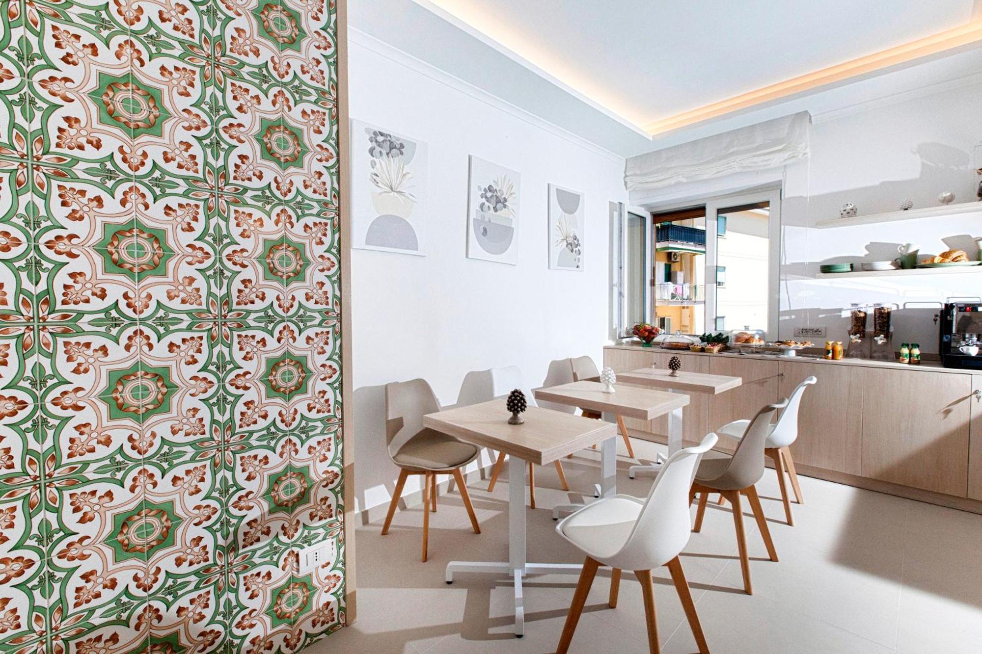 Camalu Sorrento Bed & Breakfast Exterior foto