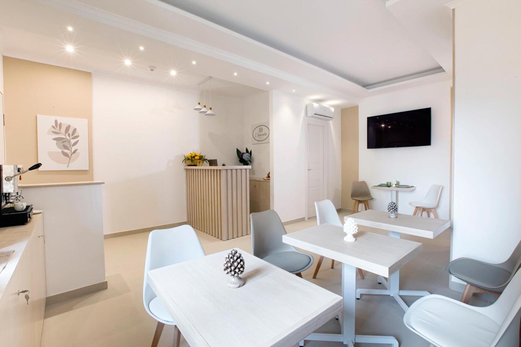 Camalu Sorrento Bed & Breakfast Exterior foto