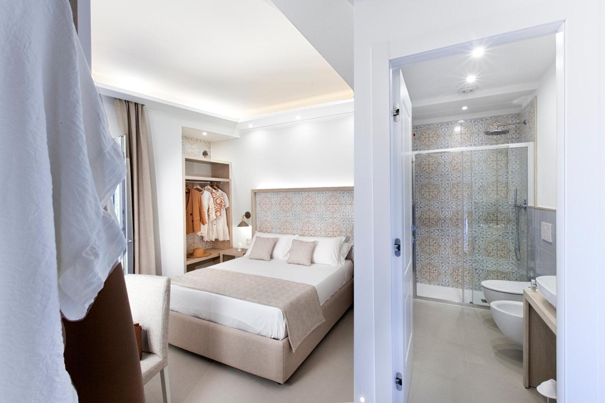 Camalu Sorrento Bed & Breakfast Exterior foto
