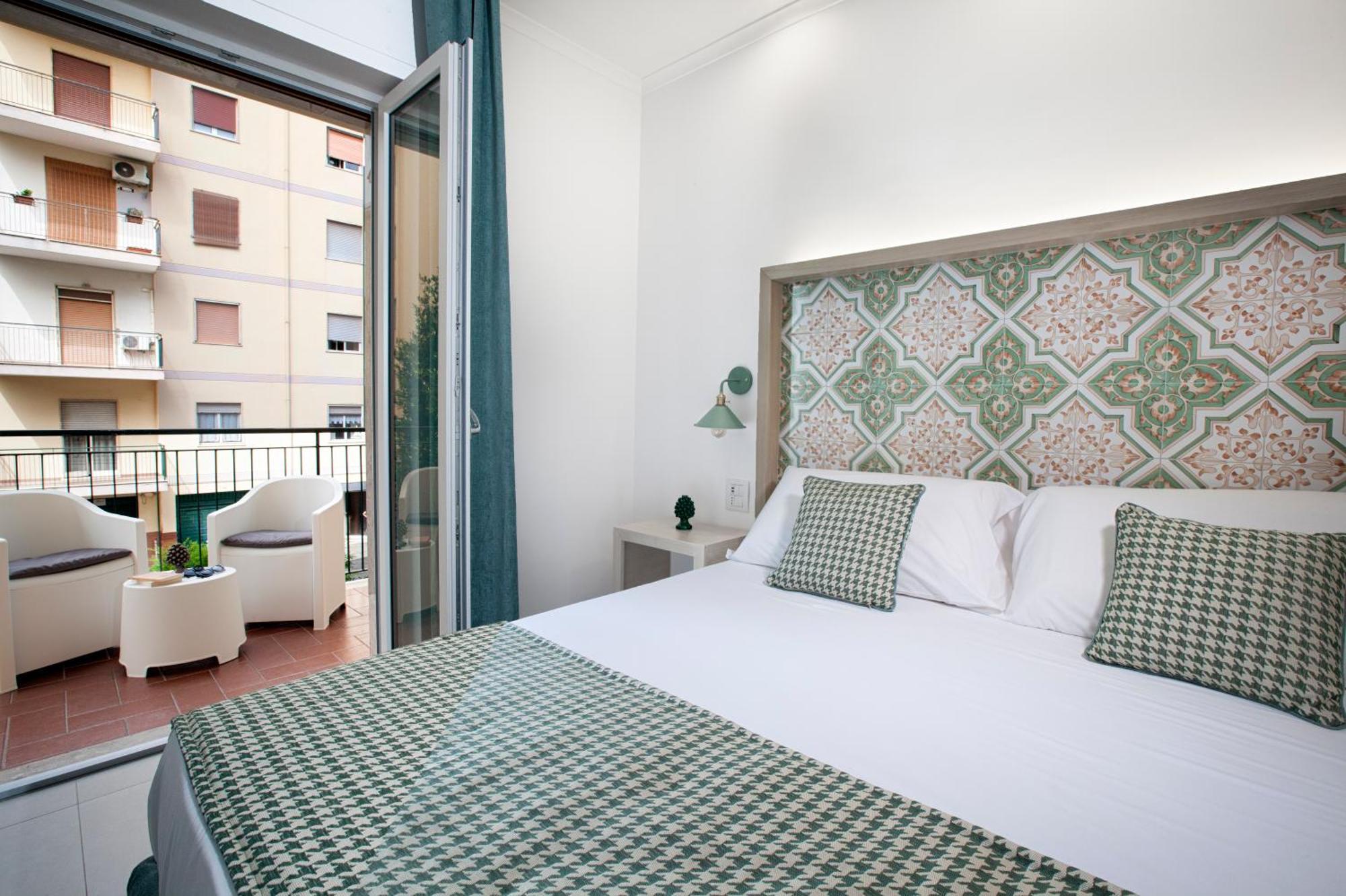 Camalu Sorrento Bed & Breakfast Exterior foto