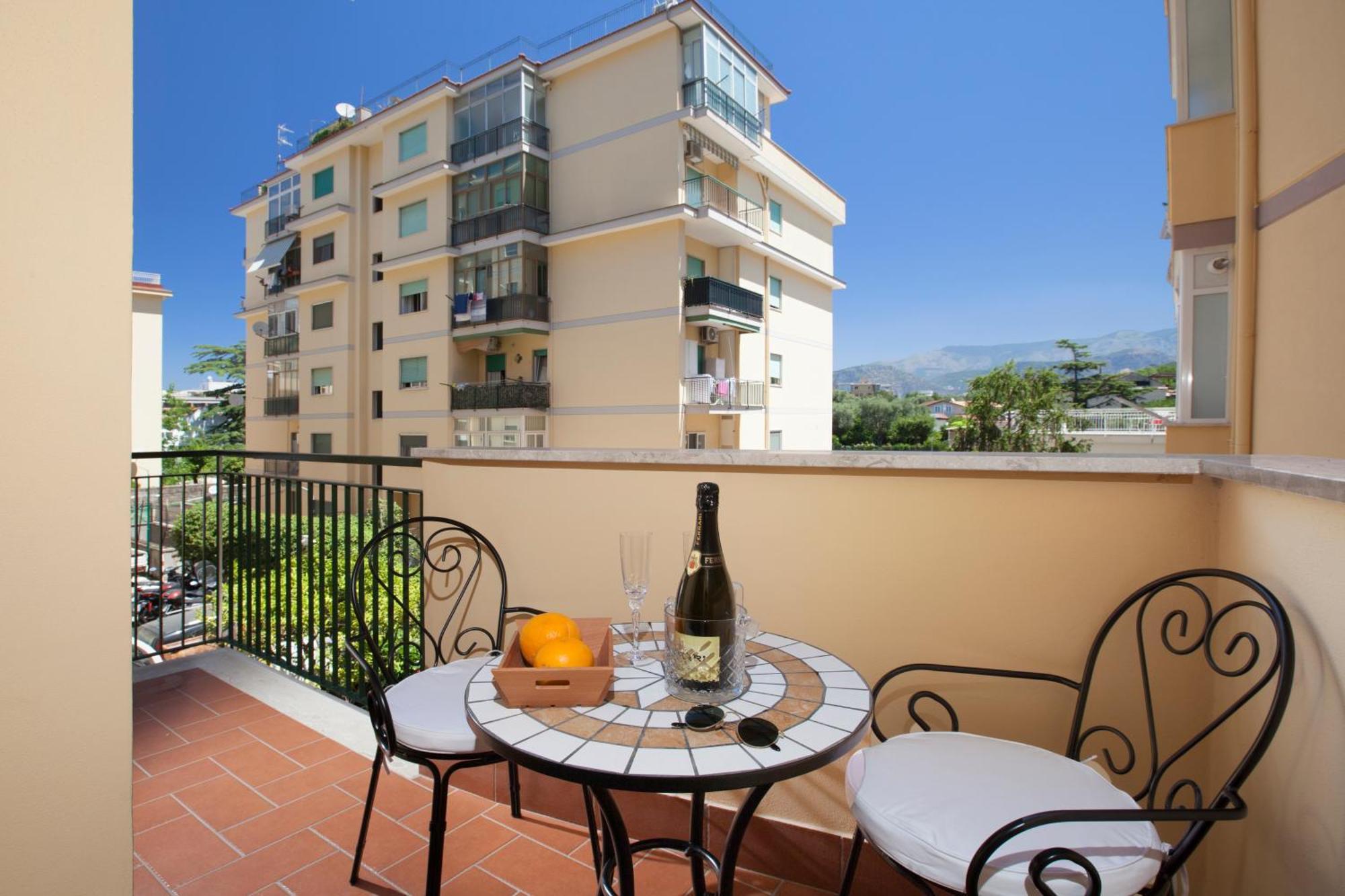 Camalu Sorrento Bed & Breakfast Exterior foto
