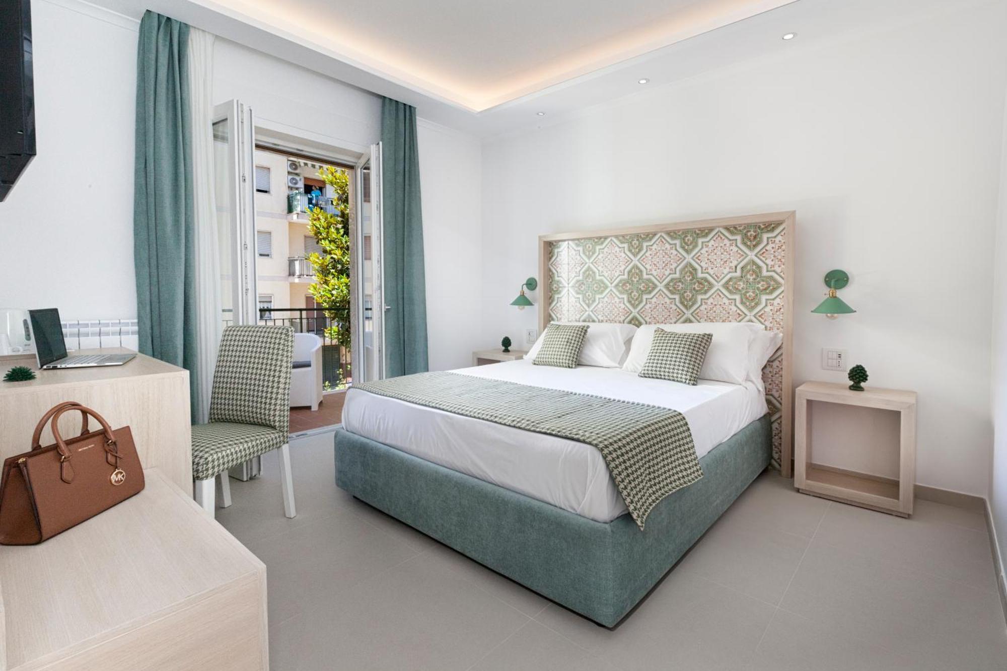 Camalu Sorrento Bed & Breakfast Exterior foto