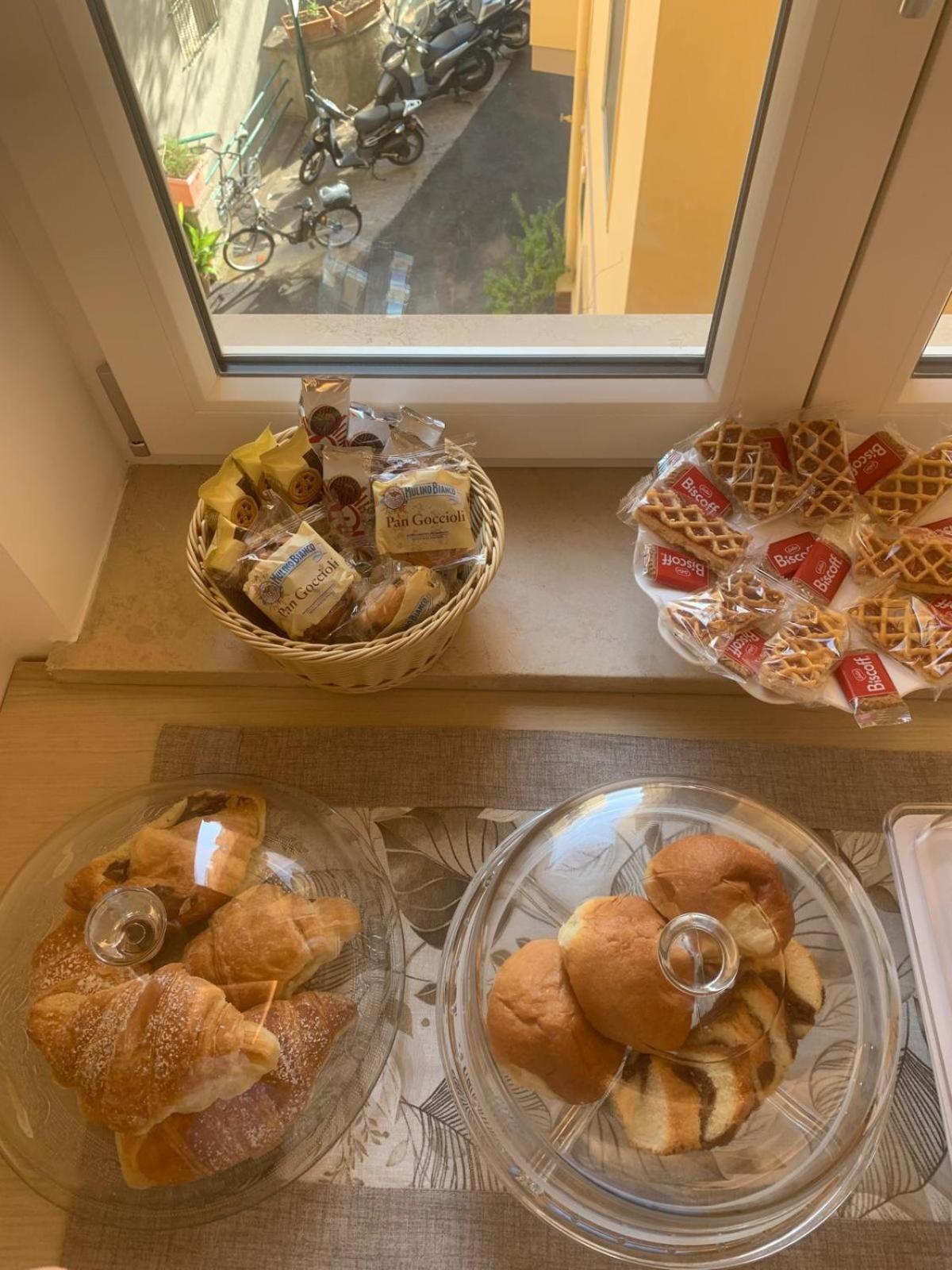 Camalu Sorrento Bed & Breakfast Exterior foto