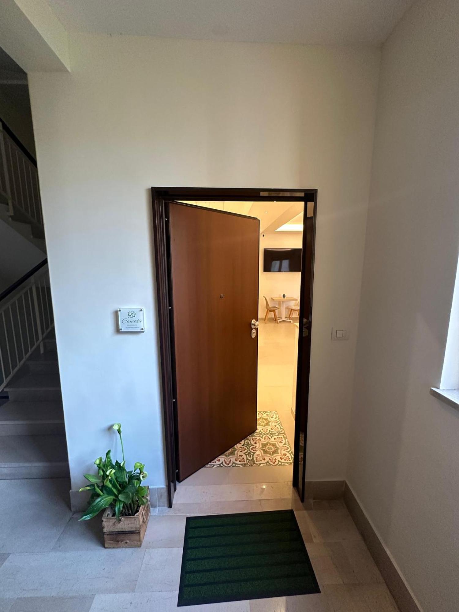 Camalu Sorrento Bed & Breakfast Exterior foto