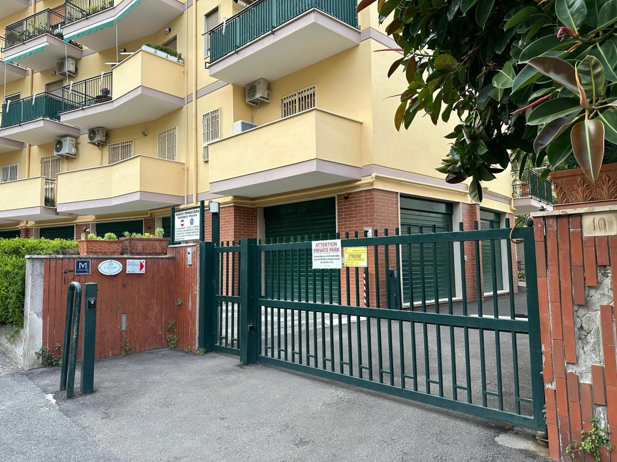 Camalu Sorrento Bed & Breakfast Exterior foto